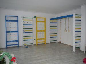 LOC DE JOACA PENTRU COPII MARCA LEMNARIA JDER - LJ1CL