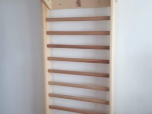 230x80 cm, Lacuit - 15 Bare - Spalier Multifunctional M7030L