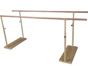 Bare paralele pentru recuperare medicala, 250 cm