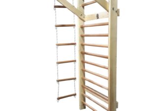 200x80 cm, Lacuit - 12 Bare - Spalier Multifunctional M7120L