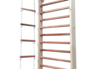 230x80 cm, Lacuit - 14 Bare - Spalier Multifunctional M7130L