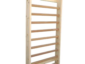 200x80 cm, Nelacuit - 12 Bare - Spalier Standard M120N