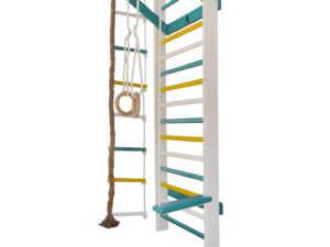 230x80 cm, Colorat - 14 Bare - Spalier Multifunctional M8230CL