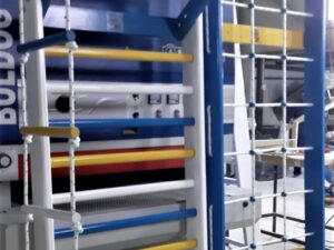 200x160 cm, Colorat - 12 Bare - Ansamblu Multifunctional M520C4