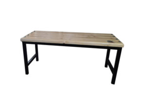 BANCA VESTIAR 100x40x45 cm - BV100L