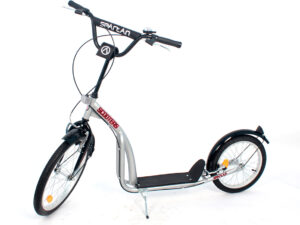 Trotineta Scooter premium, 20"/16" Spartan