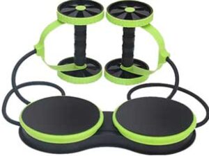 Aparat multifunctional fitness AB WHEEL