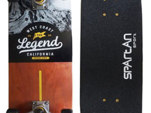 Scatebouard Spartan Legend