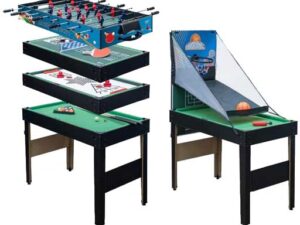 Masa de joc multifunctionala 16 in 1 Multigame Table