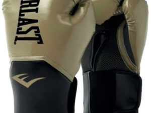 Manusi Box Everlast Elite Gold