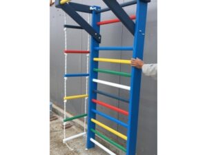200x80 cm, Colorat - 12 Bare - Spalier Multifunctional M7120LC3