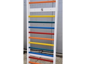 200x80 cm, Colorat - 12 Bare - Spalier Standard M120LC3