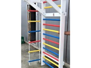 200x80 cm, Colorat - 12 Bare - Spalier Multifunctional M7120LC2