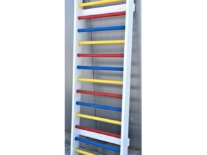 230x80 cm, Colorat - 14 Bare - Spalier Standard M130LC3