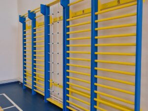 275x85 cm, Colorat - 18 Bare - Spalier SCHROTH M2.175LC2