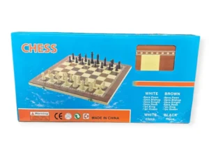 SAH MIJLOCIU ALBASTRU - 34 CM